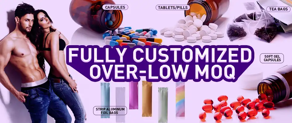 Red Clover Blossom capsules Red Clover Blossom capsules