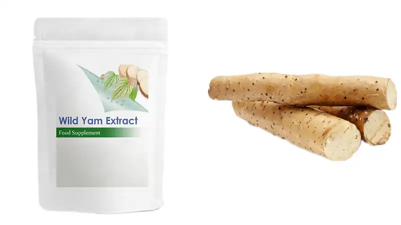 Yam Extract Powder Yam Extract Powder